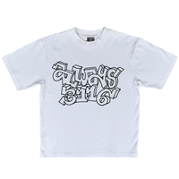 3116 tshirt - white