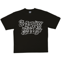 3116 tshirt - black