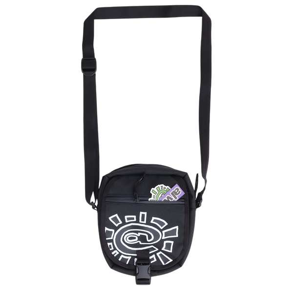 6 pocket side bag – always do what you should do 6 pocket side bag – always do what you should do