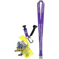 clear yellow case