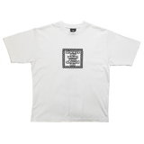 adwysd core tshirt white