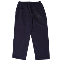 heavy cotton drill skatepant - navy