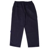 heavy cotton drill skatepant - navy