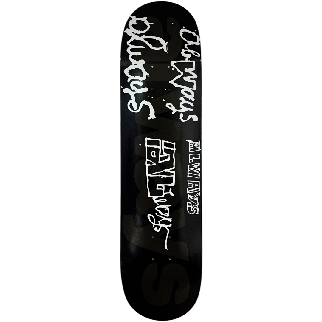 skateboards – always do what you should do