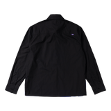 landon longsleeve - blue/white/black