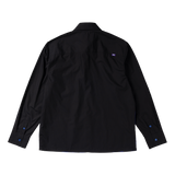 landon longsleeve - black/blue