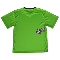 always mesh jersey - green