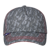 5-panel nz digi camo cap - dark