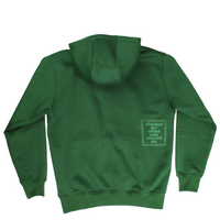 mick fanning hoodie green