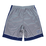 @sun court short navy/grey