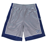 @sun court short navy/grey