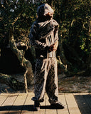 nz digi camo jogger - dark