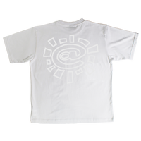 adwysd core tshirt white