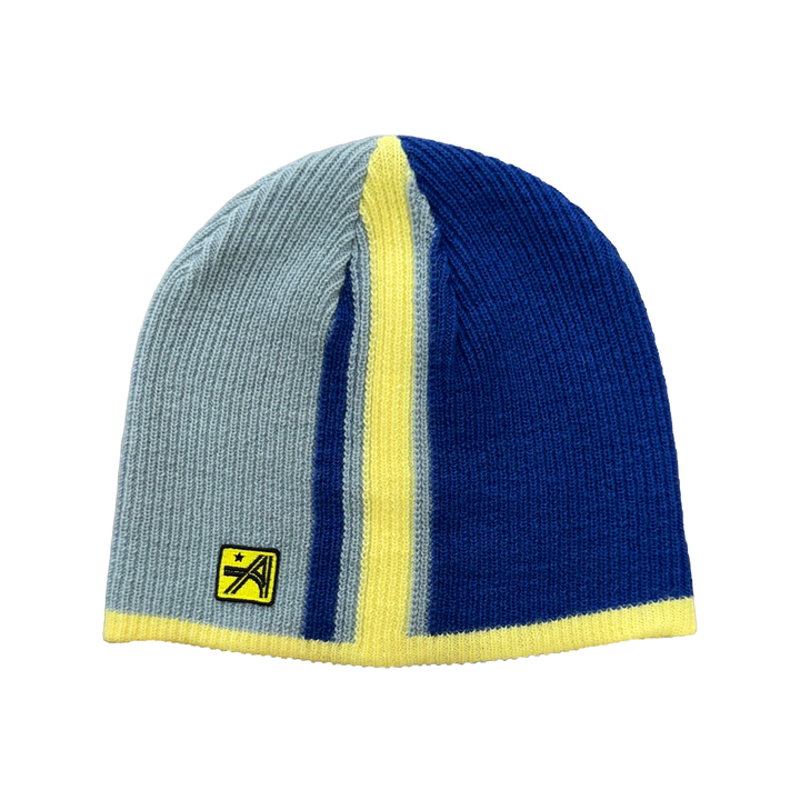 帽子 always do what you should do beanie blue headwear – always do what you should do