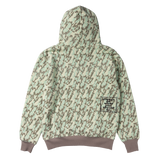 nz digi camo hoodie - light