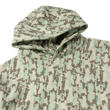 nz digi camo hoodie - light