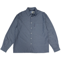 business leisure longsleeve shirt - navy