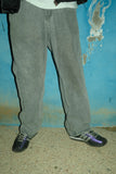 grey stonewash unisex denim