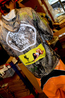 snobs always hooded long sleeve jersey