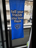 tyfylt mini towel