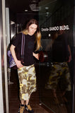 A.I boardshorts - banana camo