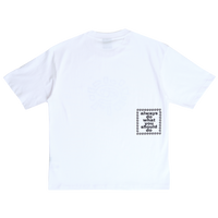 sketchy @sun tshirt - white