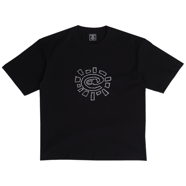 sketchy @sun tshirt - black – always do what you should do sketchy @sun tshirt - black – always do what you should do