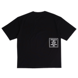 sketchy @sun tshirt - black