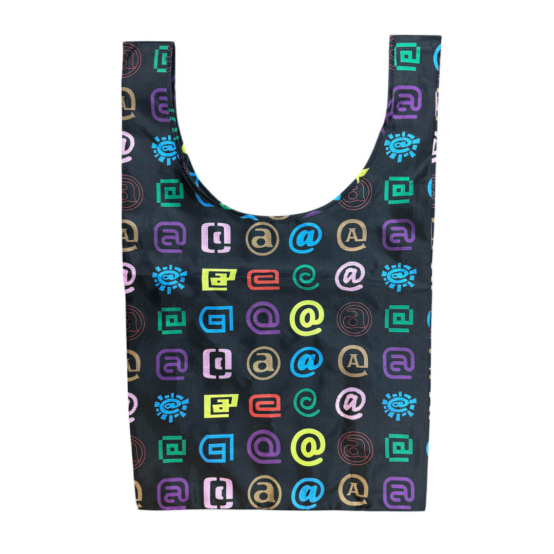 LV ripstop reusable bag - multi – always do what you should do