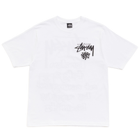 world tour tshirt - white – always do what you should do