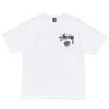 world tour tshirt - white