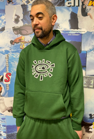 green @sun hoodie