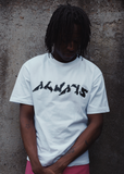 direction tshirt - white