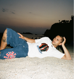 ten toes tee - white