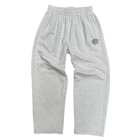 premium no cuff jogger - grey