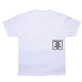 purple @sun tshirt - white