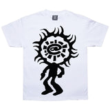 reef@ man tshirt - white