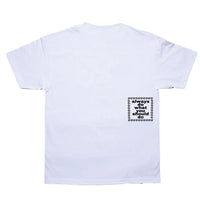 gramicci x always tshirt - white