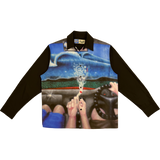 ziggy smoke longsleeve shirt
