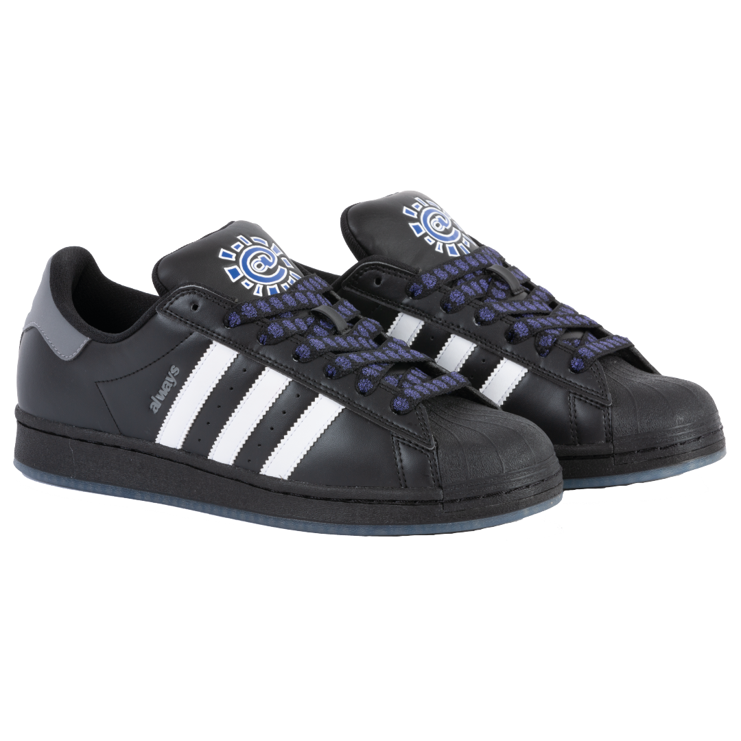 always x adidas superstar always do what you should do