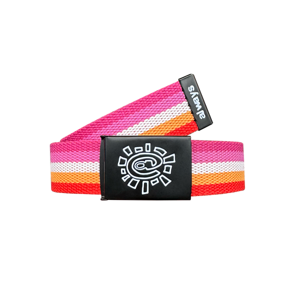 equally drippy @sun canvas belt – always do what you should do equally drippy @sun canvas belt – always do what you should do