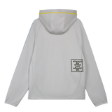 always adidas track jacket - grey