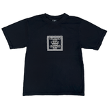 adwysd core tshirt - black