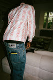 hardware colour pop denim