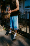 reversible court shorts