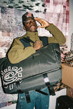 XL carry all skate tote bag