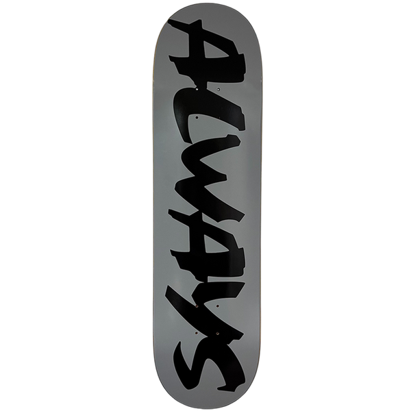 8.375  always skateboard