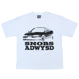 snobs always tshirt