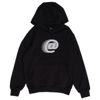 motion hoodie - black