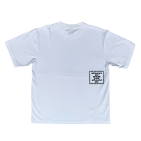 3116 tshirt - white